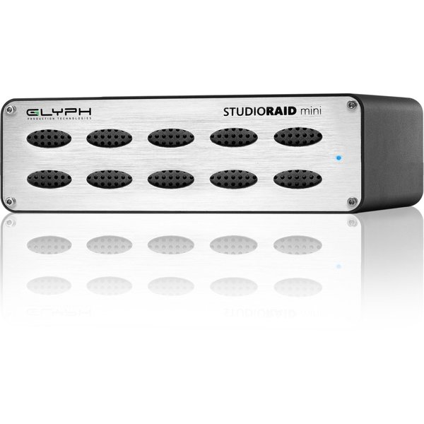 Glyph Glyph 4Tb Studio Raid Mini Usb SRM4000B